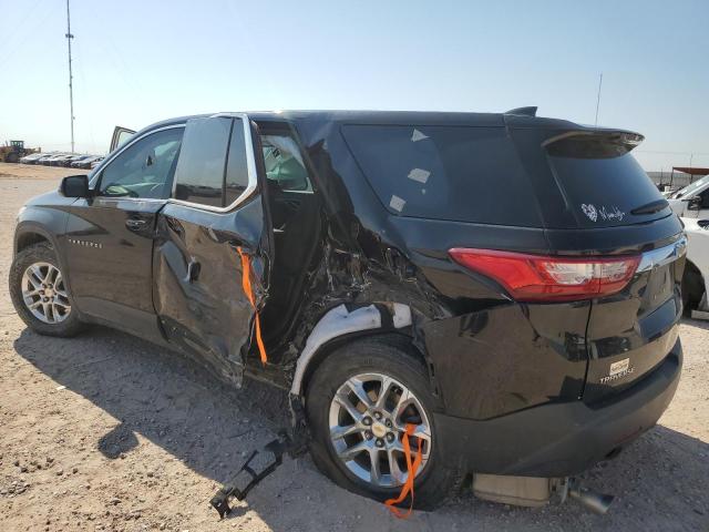 Photo 2 from auction – 2019 CHEVROLET TRAVERSE L with VIN 1GNERFKW2KJ129281