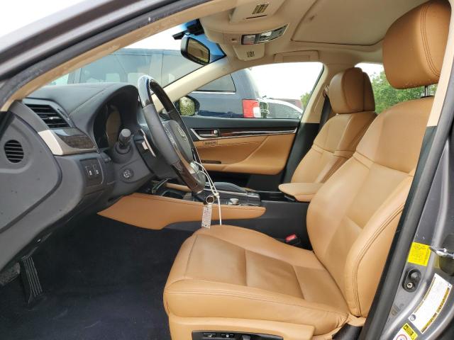 Photo 7 from auction – 2013 LEXUS GS 350 with VIN JTHBE1BL0D5007996