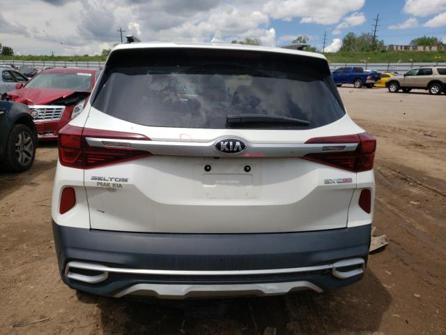 Photo 6 from auction – 2021 KIA SELTOS SX with VIN KNDETCA26M7158399