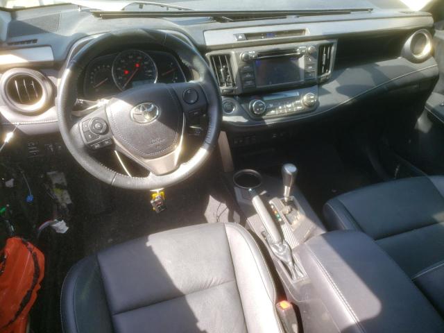 Photo 8 from auction – 2013 TOYOTA RAV4 LIMIT with VIN 2T3DFREV8DW122390