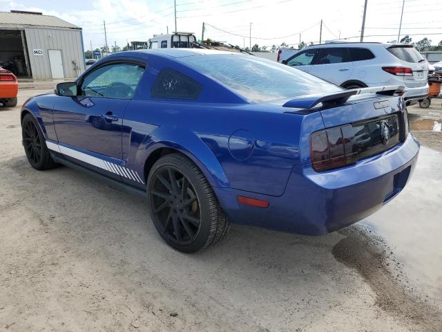Photo 2 from auction – 2006 FORD MUSTANG with VIN 1ZVFT80N565219976