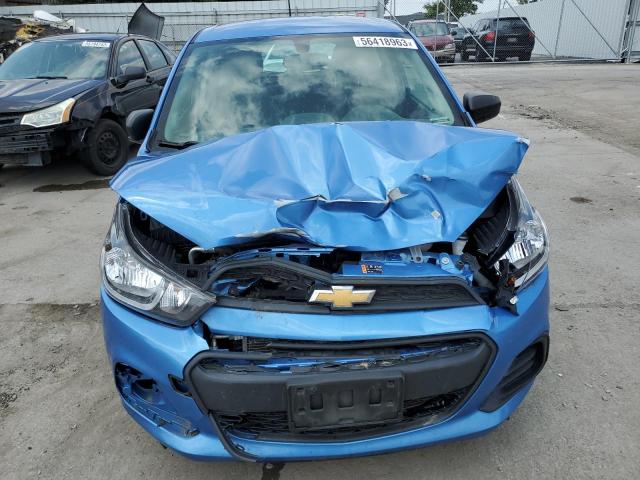 Photo 5 from auction – 2017 CHEVROLET SPARK LS with VIN KL8CB6SAXHC840113