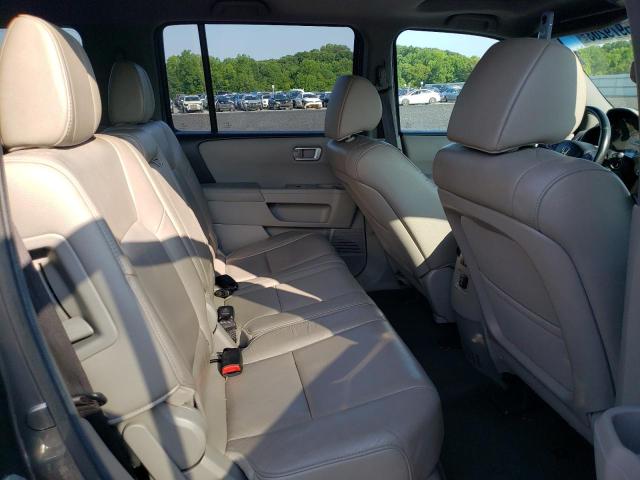 Photo 10 from auction – 2012 HONDA PILOT EXLN with VIN 5FNYF4H76CB044827