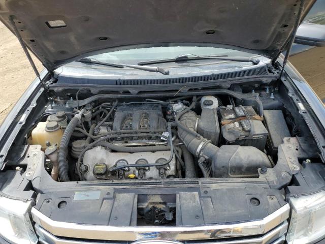 Photo 11 from auction – 2012 FORD FLEX SEL with VIN 2FMGK5CC3CBD13165