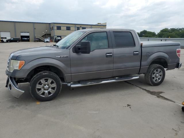 FORD F150 SUPER 2009 with VIN 1FTRW12849FA68780 - Photo from auction