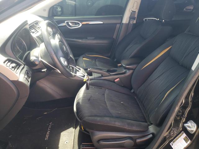 Photo 7 from auction – 2016 NISSAN SENTRA S with VIN 3N1AB7AP2GY315811