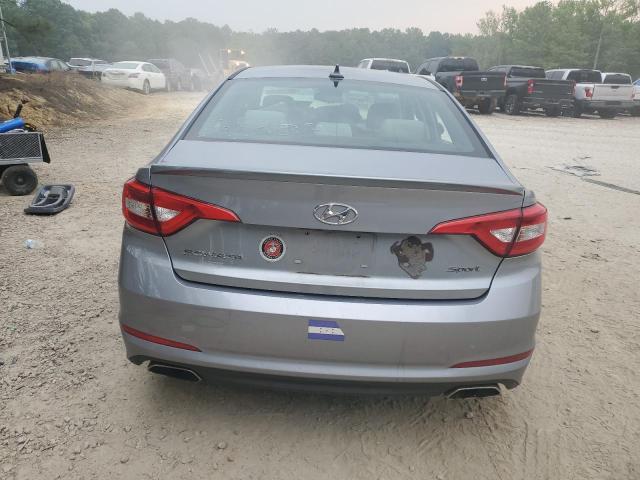 Photo 6 from auction – 2016 HYUNDAI SONATA SPO with VIN 5NPE34AF9GH390651