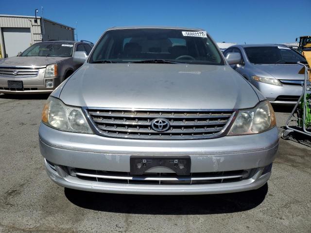Photo 5 from auction – 2003 TOYOTA UK with VIN 4T1BF28B33U314405