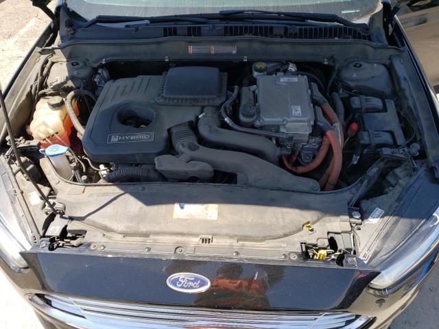 Photo 11 from auction – 2016 FORD FUSION SE with VIN 3FA6P0LU6GR405087