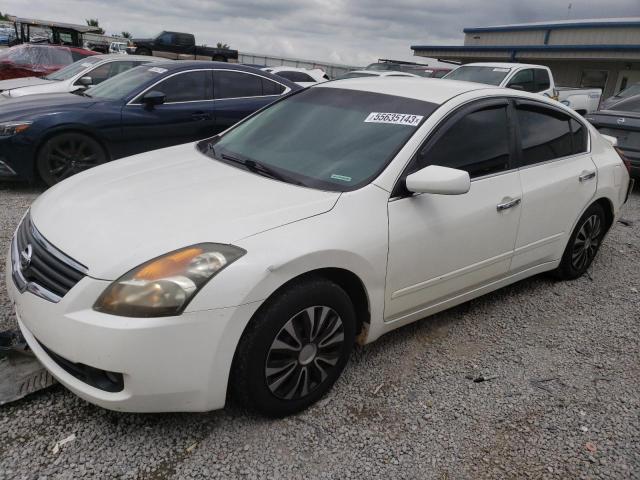 NISSAN ALTIMA 2.5 2007 with VIN 1N4AL21E77C161638 - Photo from auction