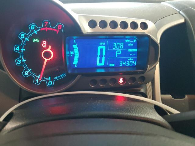 Photo 9 from auction – 2016 CHEVROLET SONIC LT with VIN 1G1JC6SB0G4156242