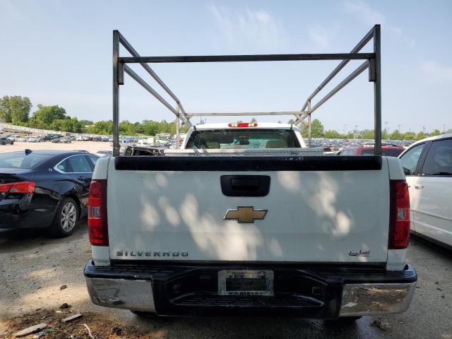 Photo 6 from auction – 2011 CHEVROLET SILVERADO with VIN 1GCNCPEX2BZ221965