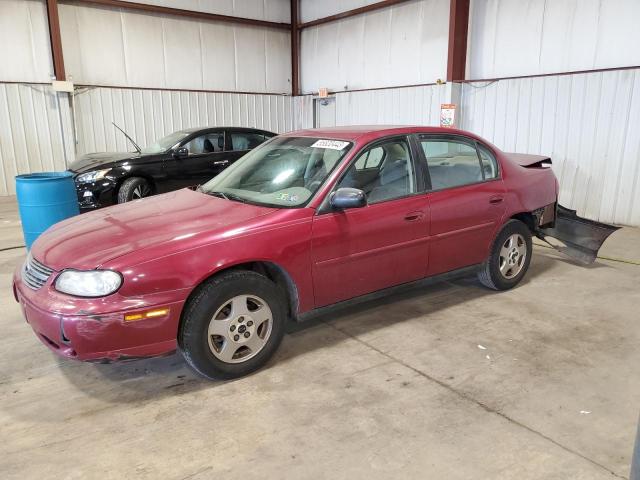 CHEVROLET CLASSIC 2004 with VIN 1G1ND52F74M678454 - Photo from auction