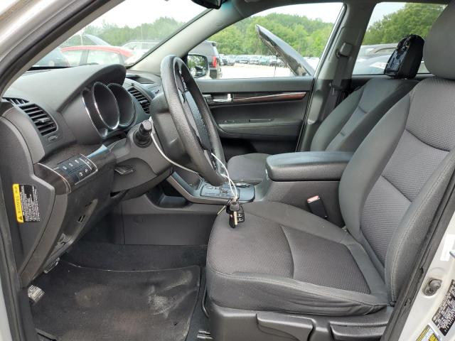 Photo 7 from auction – 2011 KIA SORENTO BA with VIN 5XYKT3A12BG184749