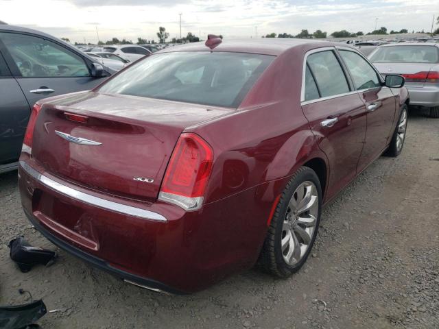 Photo 3 from auction – 2020 CHRYSLER 300 LIMITE with VIN 2C3CCAEG3LH124414