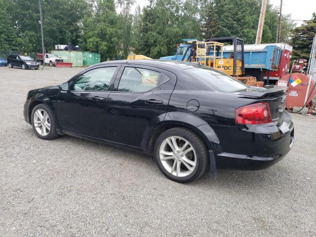 Photo 2 from auction – 2014 DODGE AVENGER SX with VIN 1C3CDZCG4EN181584