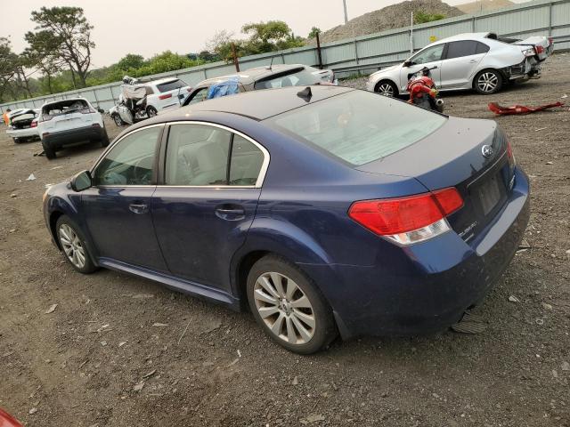 Photo 2 from auction – 2011 SUBARU LEGACY with VIN 4S3BMBJ61B3257973