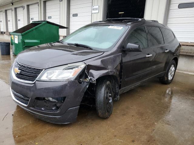 CHEVROLET TRAVERSE L 2016 with VIN 1GNKRFKDXGJ316812 - Photo from auction