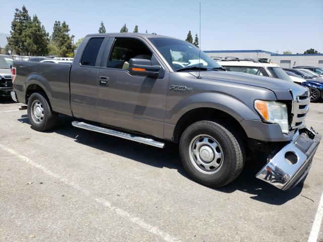 Photo 4 from auction – 2010 FORD F150 SUPER with VIN 1FTEX1C81AKC20021