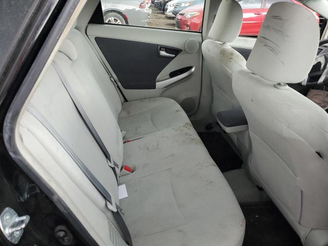 Photo 10 from auction – 2010 TOYOTA PRIUS with VIN JTDKN3DU5A0204013