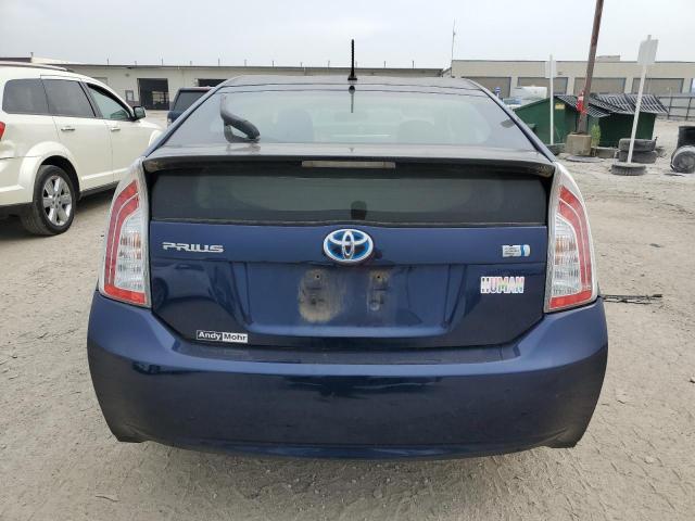 Photo 6 from auction – 2012 TOYOTA PRIUS with VIN JTDKN3DU3C1599337
