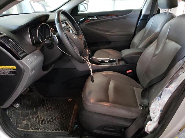 Photo 7 from auction – 2012 HYUNDAI SONATA SE with VIN 5NPEC4ABXCH402734