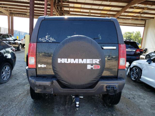 Photo 6 from auction – 2007 HUMMER H3 with VIN 5GTDN13E178186653