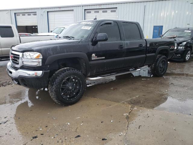 GMC SIERRA K25 2004 with VIN 1GTHK23164F140912 - Photo from auction