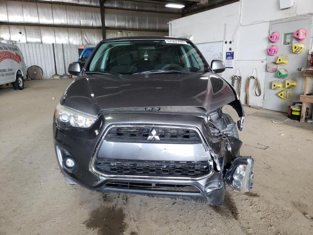 Photo 5 from auction – 2014 MITSUBISHI OUTLANDER with VIN 4A4AP3AUXEE030418