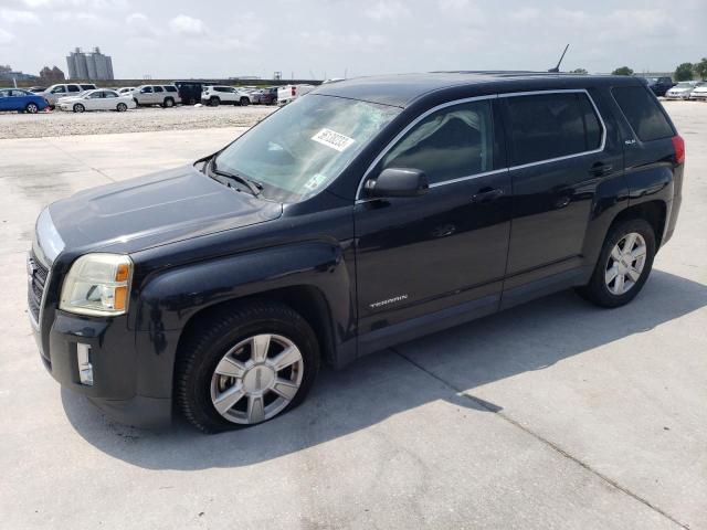 GMC TERRAIN SL 2013 with VIN 2GKALMEK4D6433352 - Photo from auction