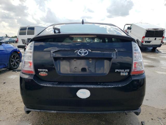 Photo 6 from auction – 2007 TOYOTA PRIUS with VIN JTDKB20U377647513