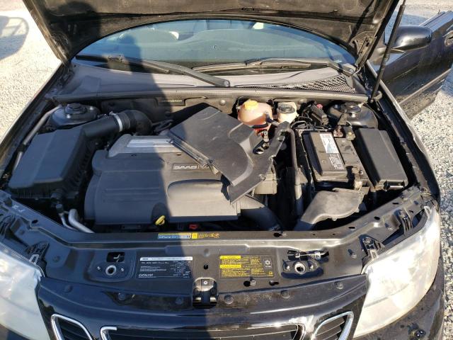 Photo 11 from auction – 2004 SAAB 9-3 AERO with VIN YS3FH79Y146010424