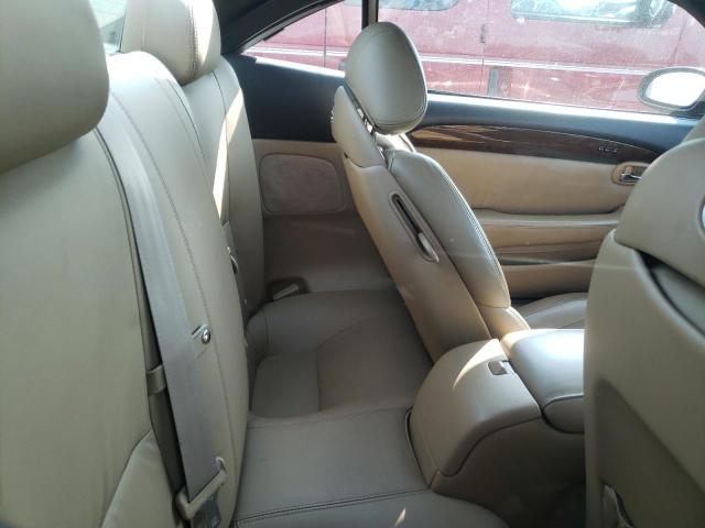 Photo 10 from auction – 2006 LEXUS SC 430 with VIN JTHFN48Y369002096