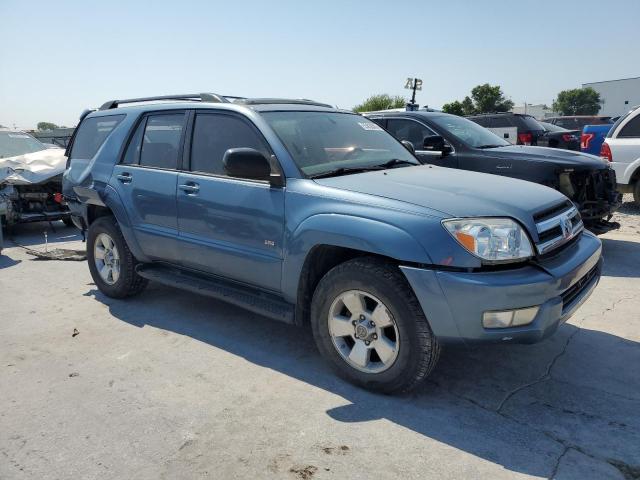 Photo 4 from auction – 2004 TOYOTA 4RUNNER SR with VIN JTEZU14R648014675