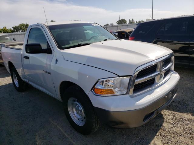Photo 4 from auction – 2009 DODGE RAM 1500 with VIN 1D3HB16K29J521831