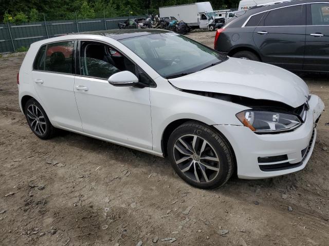 Photo 4 from auction – 2017 VOLKSWAGEN GOLF S with VIN 3VW217AU5HM013753
