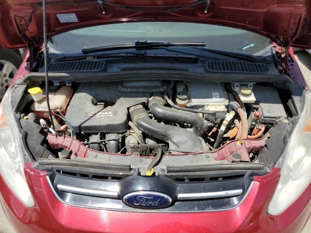 Photo 12 from auction – 2014 FORD C-MAX PREM with VIN 1FADP5CU3EL509682