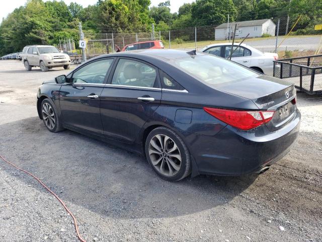 Photo 2 from auction – 2013 HYUNDAI SONATA SE with VIN 5NPEC4AB0DH649522