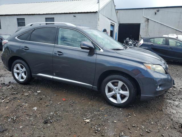 Photo 4 from auction – 2010 LEXUS RX 350 with VIN JTJBK1BA2A2401972
