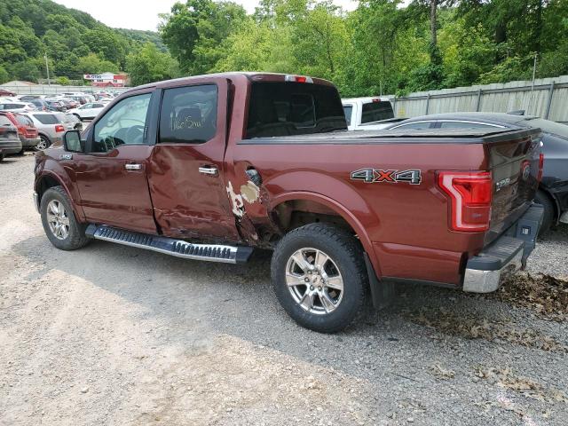 Photo 2 from auction – 2016 FORD F150 SUPER with VIN 1FTEW1EF1GKE34143
