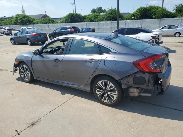 Photo 2 from auction – 2018 HONDA CIVIC EXL with VIN JHMFC1F77JX044144