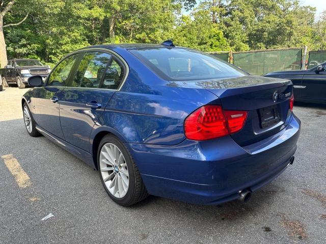 Photo 4 from auction – 2011 BMW 335 XI with VIN WBAPL5C56BA920462