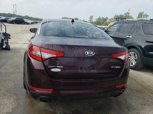 Photo 6 from auction – 2012 KIA OPTIMA EX with VIN 5XXGN4A66CG016863
