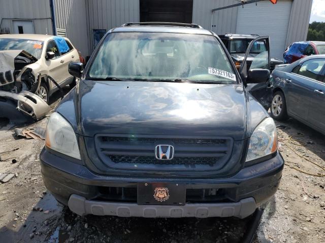 Photo 5 from auction – 2004 HONDA PILOT EXL with VIN 2HKYF18534H506552