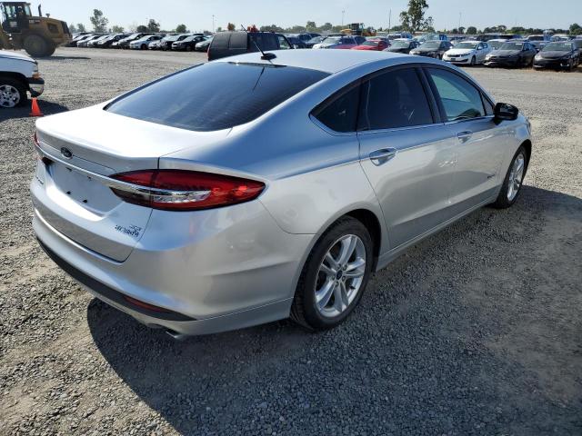 Photo 3 from auction – 2018 FORD FUSION SE with VIN 3FA6P0LU5JR235036