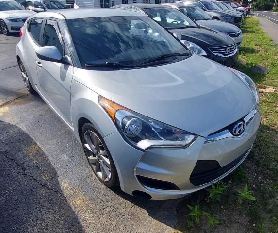 Foto 1 de la subasta – 2016 HYUNDAI VELOSTER con VIN KMHTC6AD2GU277109