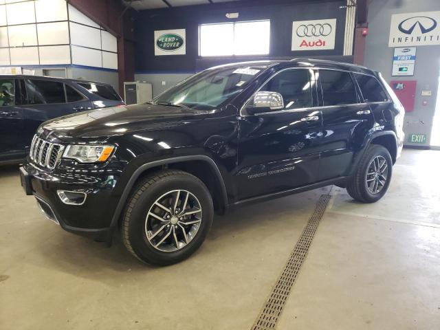 JEEP GRAND CHER 2017 with VIN 1C4RJFBG7HC797410 - Photo from auction