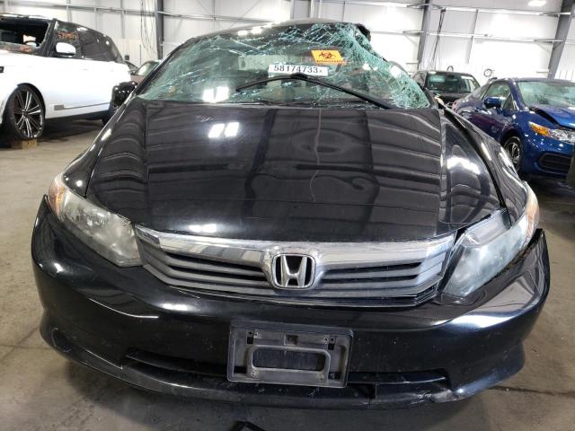 صورة رقم 5 من المزاد - 2012 HONDA CIVIC LX مع VIN 19XFB2F50CE094038