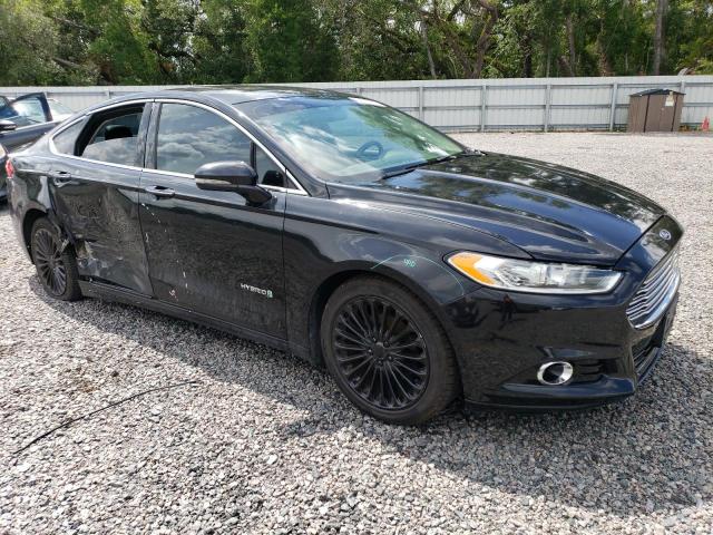 Photo 4 from auction – 2013 FORD FUSION TIT with VIN 3FA6P0RU9DR319162