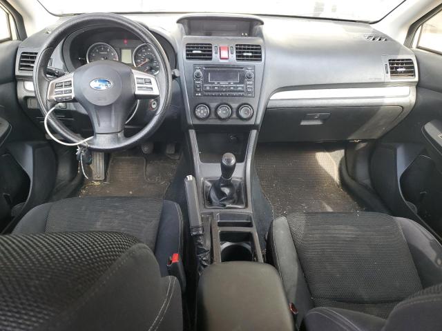 Photo 8 from auction – 2014 SUBARU XV CROSSTR with VIN JF2GPACCXEG332310